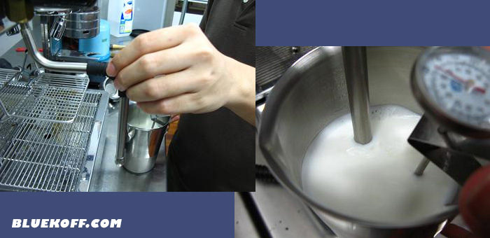 How to Make Your Milk Slick: ทำอย่างไรให้สตีมนมเนียน