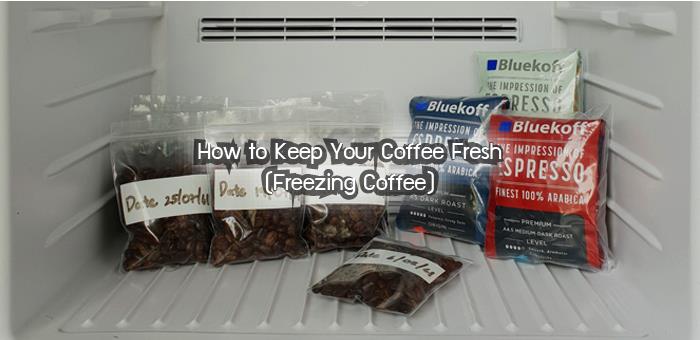 การเก็บรักษาเมล็ดกาแฟแบบ Freezing และผลลัพธ์ที่คุณไม่เคยรู้มาก่อน