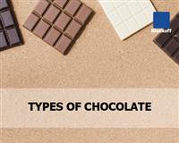 Types of Chocolate