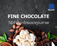 How Is Fine Chocolate Made? วิธีทำช็อกโกแลตคุณภาพ