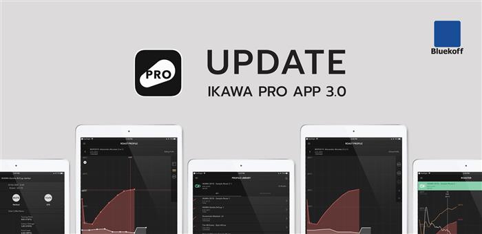 Update IKAWA PRO APP 3.0