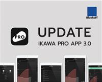 Update IKAWA PRO APP 3.0