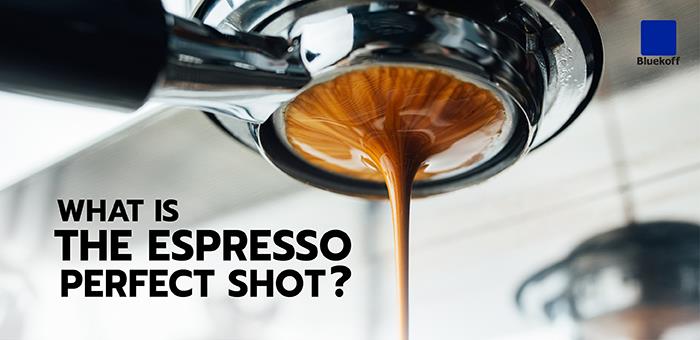 WHAT IS THE ESPRESSO PERFECT SHOT?