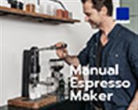 Manual Espresso Maker