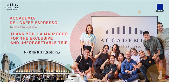Accademia Del Caffe Espresso Trip