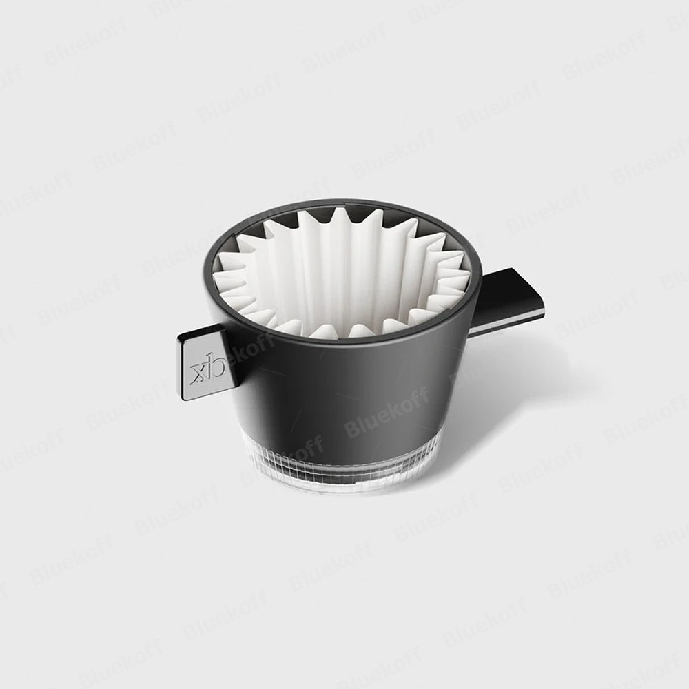 Wave Filter Kalita Wave Filter 155 White (100P) - Bluekoff : Good Coffee Maker